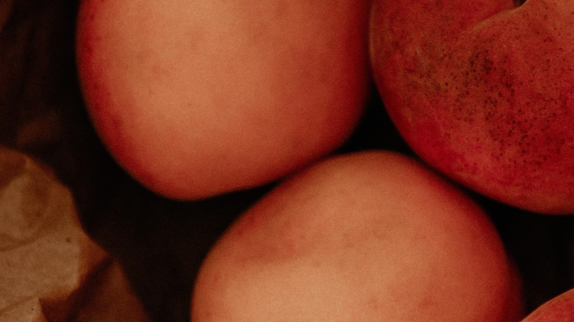 You Are What You Eat - Peaches