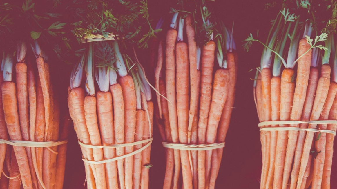 You Are What You Eat - Carrots