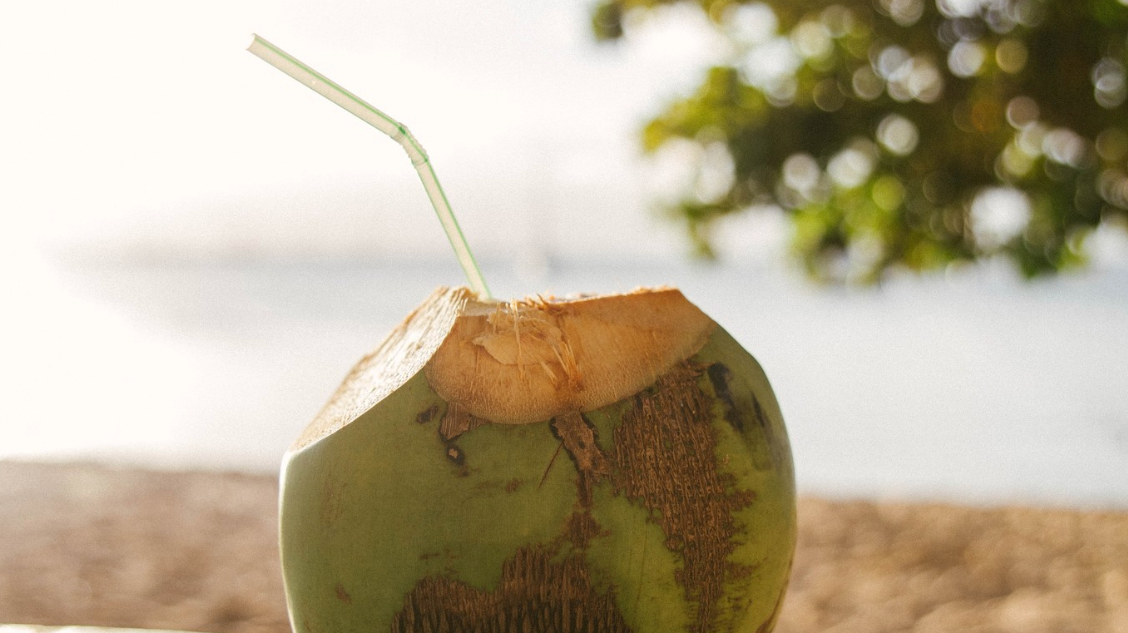 You Are What You Eat - Coconut Water