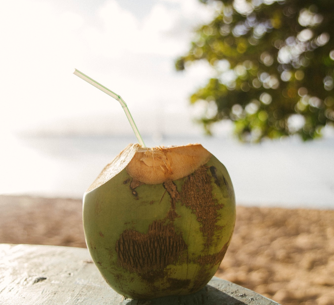 You Are What You Eat - Coconut Water