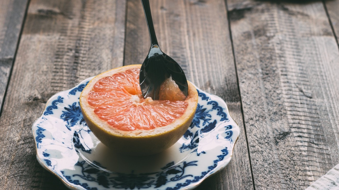 You Are What You Eat - Grapefruit
