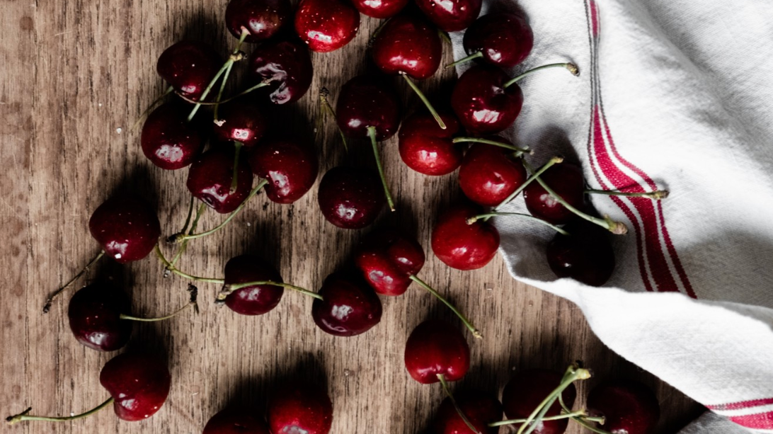 You Are What You Eat - Cherries