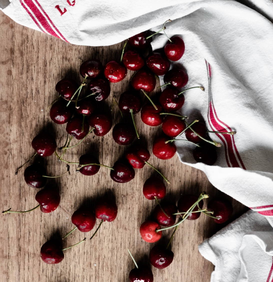 You Are What You Eat - Cherries