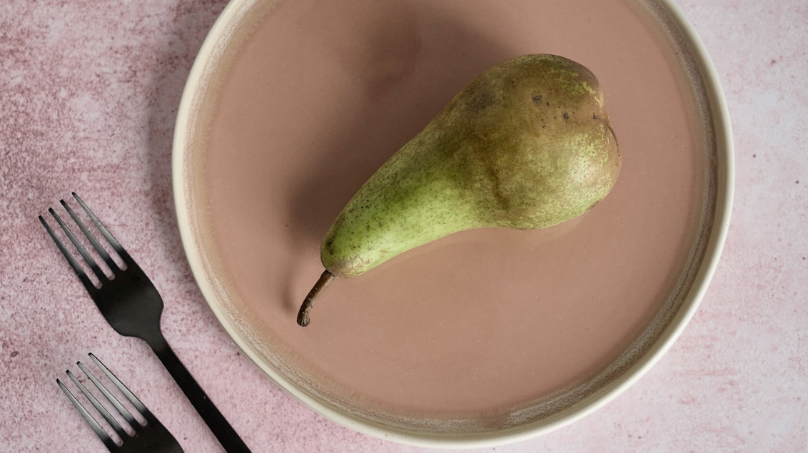 You Are What You Eat - Pears