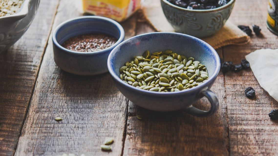 You Are What You Eat - Flaxseed