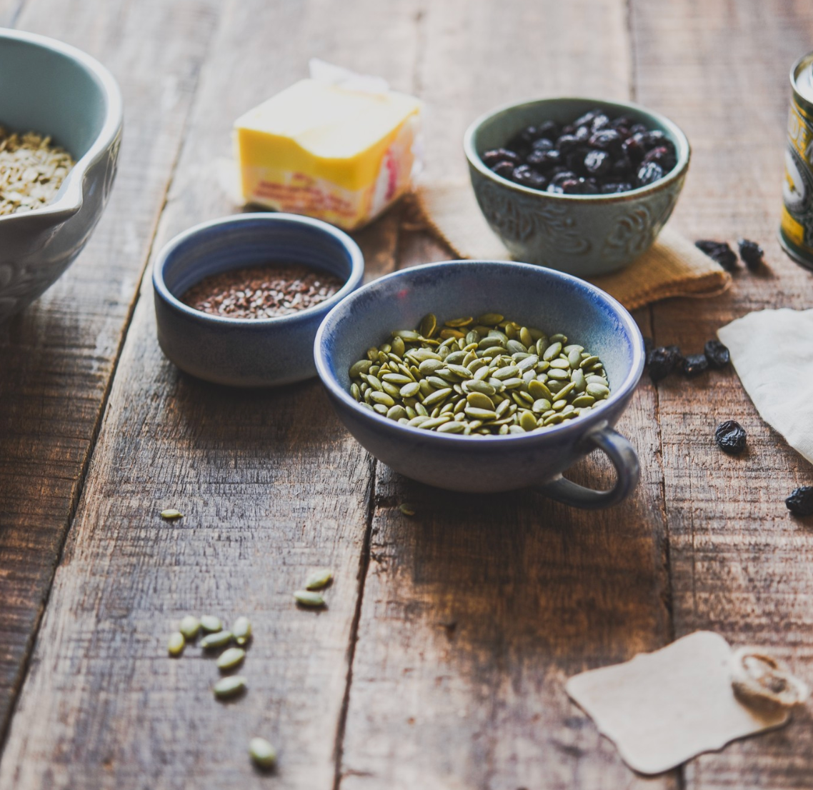 You Are What You Eat - Flaxseed