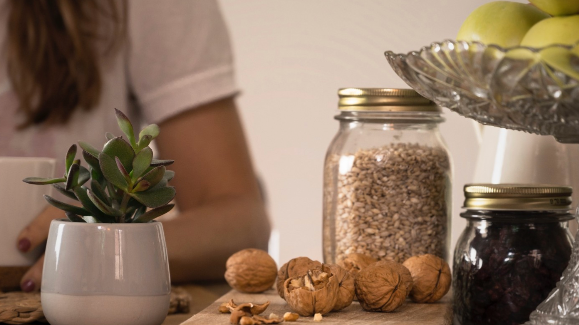 You Are What You Eat - Walnuts