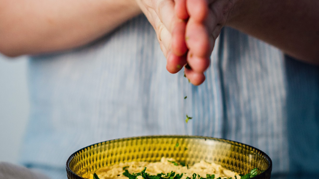You Are What You Eat - Chickpeas