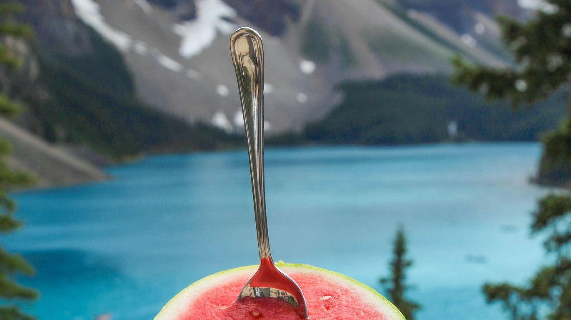You Are What You Eat - Watermelon