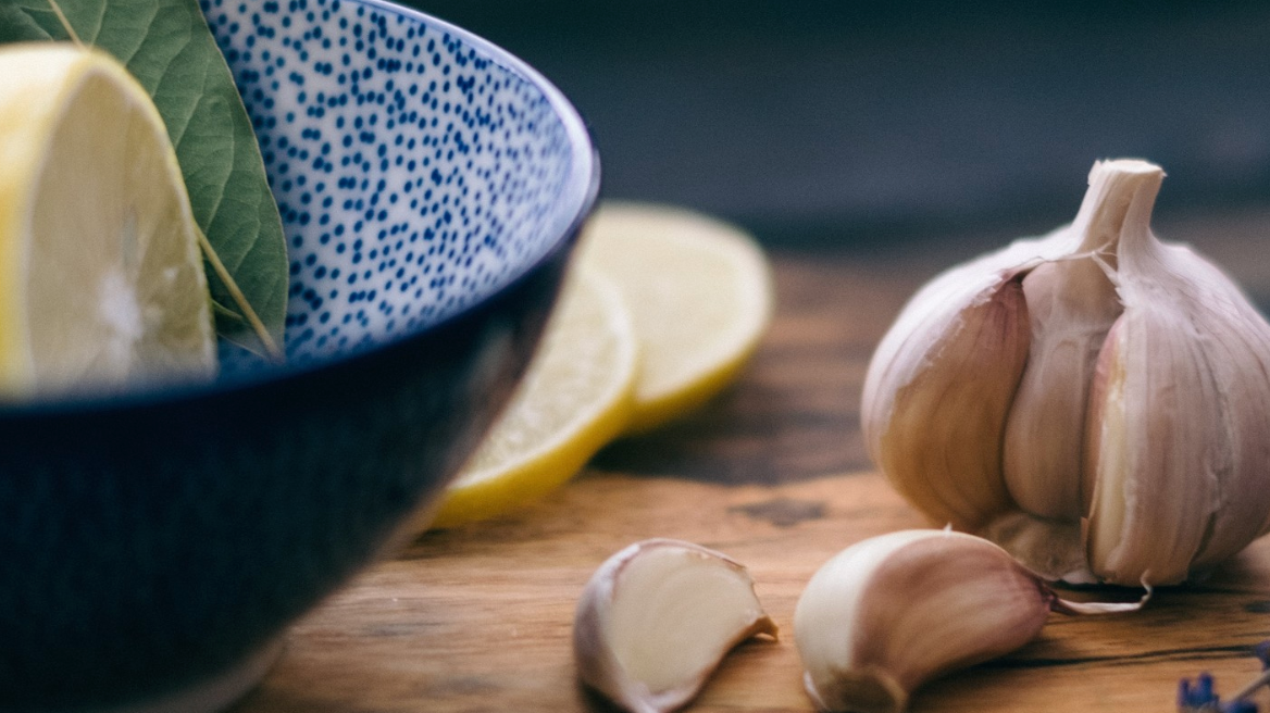 You Are What You Eat - Garlic