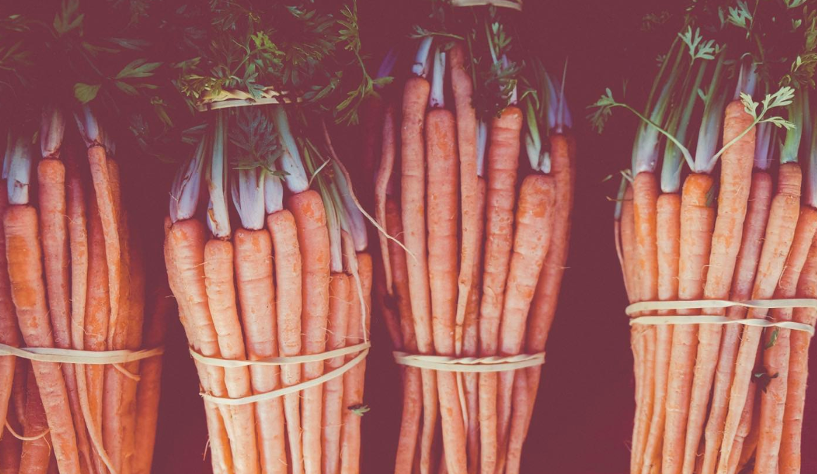 You Are What You Eat - Carrots