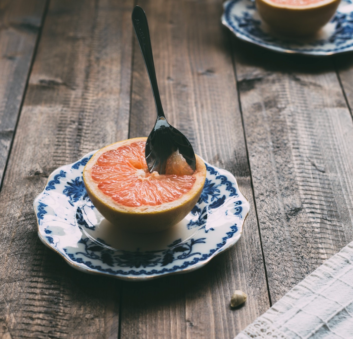 You Are What You Eat - Grapefruit