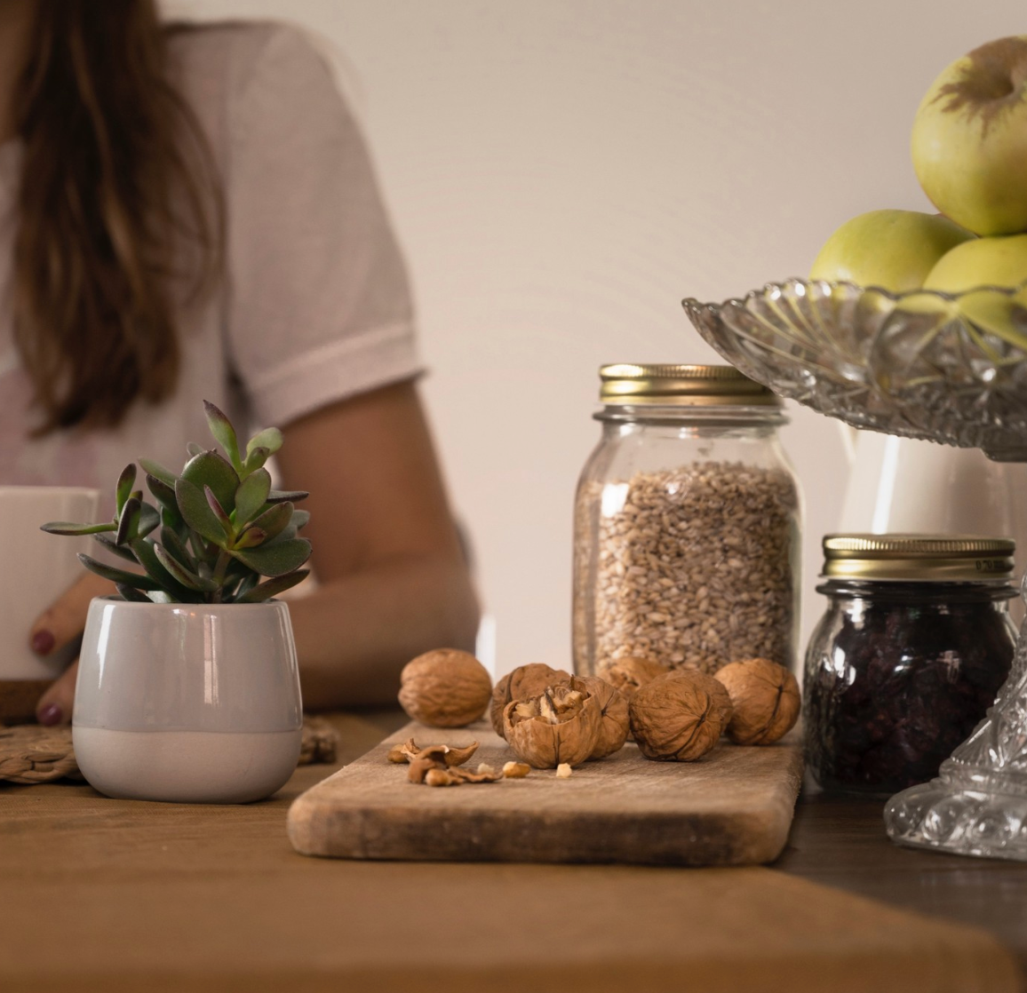 You Are What You Eat - Walnuts