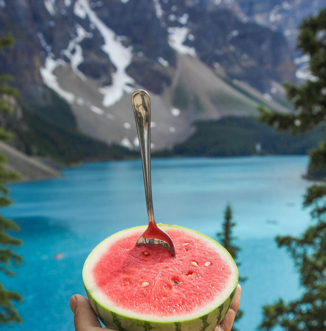 You Are What You Eat - Watermelon
