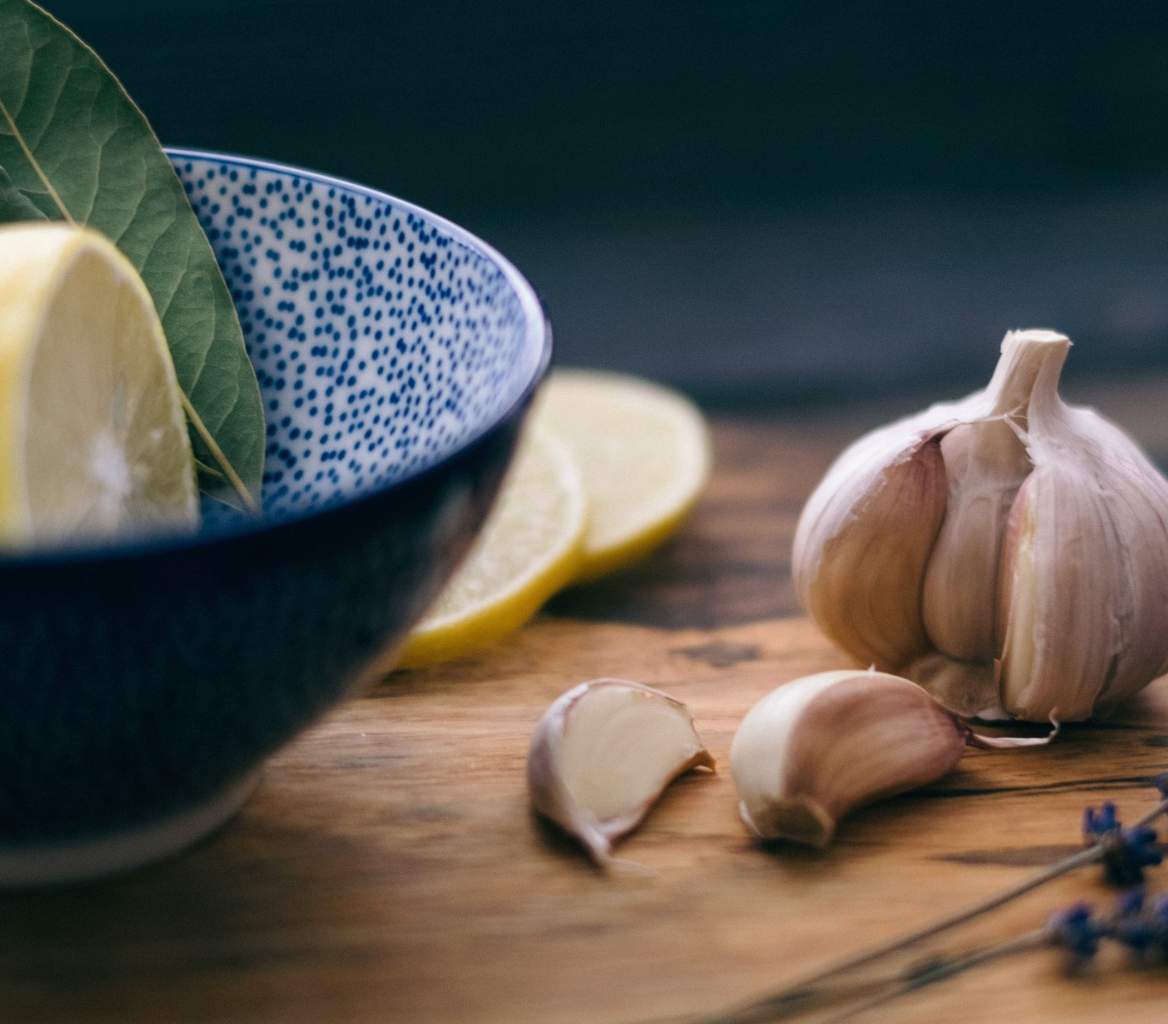You Are What You Eat - Garlic